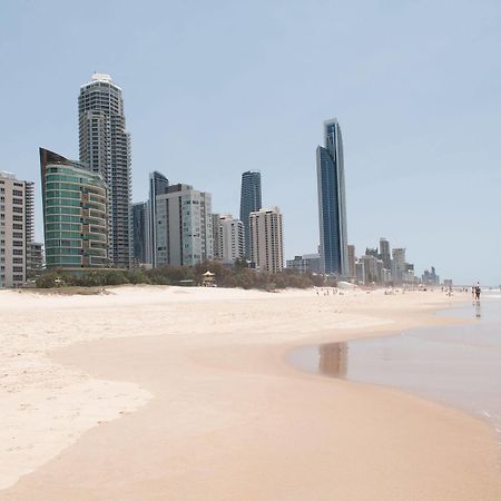 Costa D'Ora Holiday Apartments Gold Coast Bagian luar foto