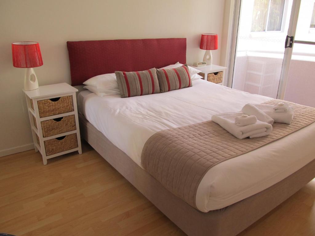 Costa D'Ora Holiday Apartments Gold Coast Ruang foto