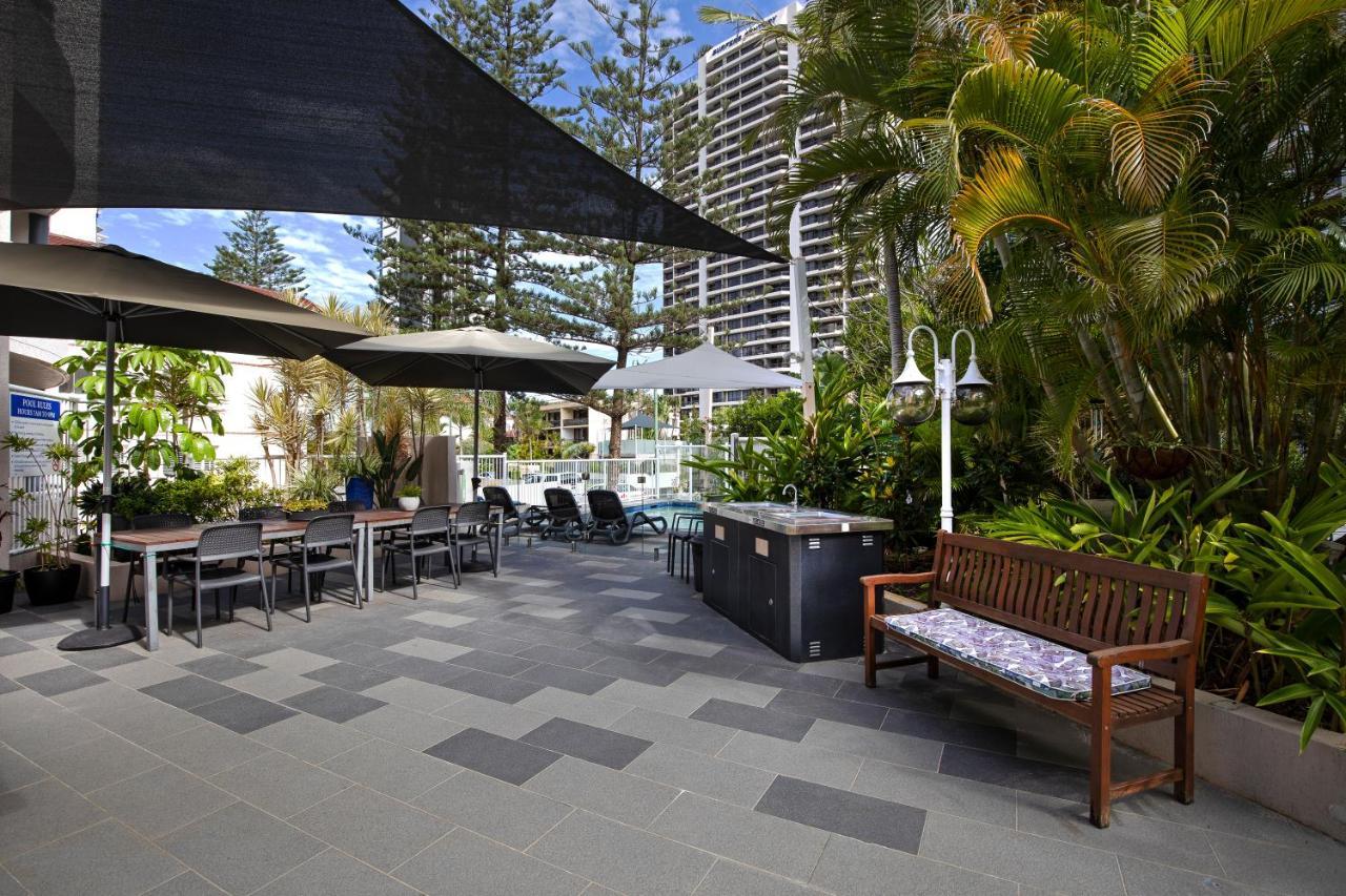 Costa D'Ora Holiday Apartments Gold Coast Bagian luar foto