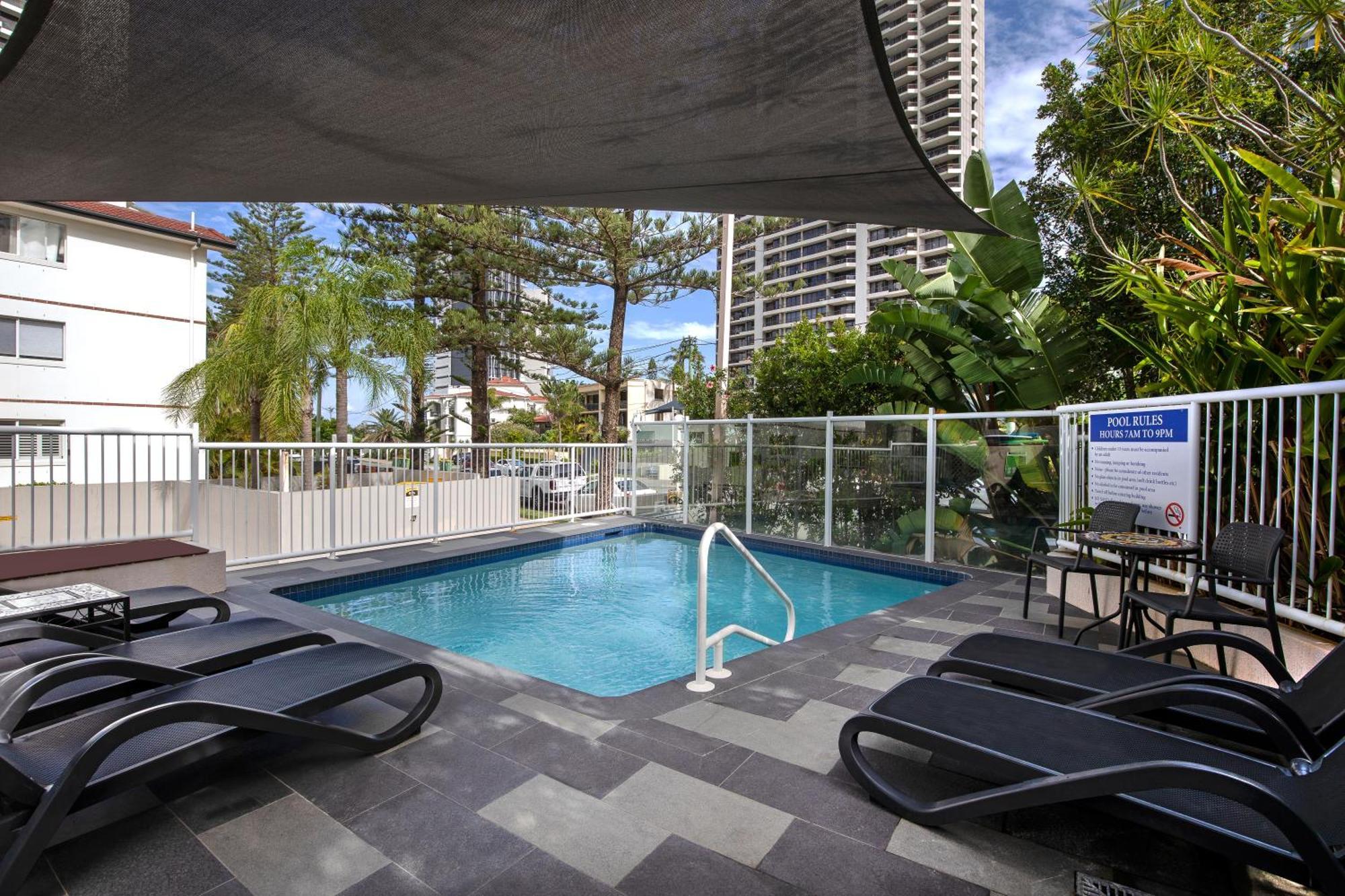 Costa D'Ora Holiday Apartments Gold Coast Bagian luar foto