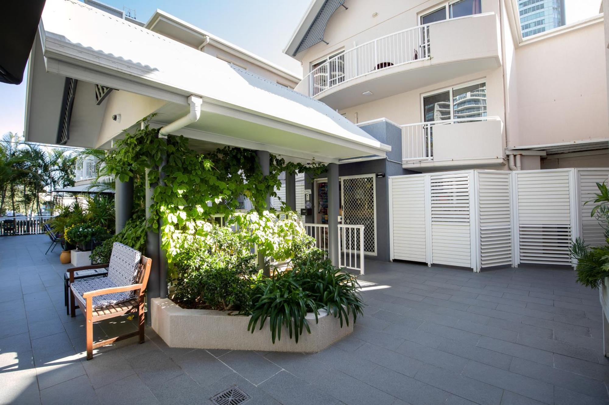 Costa D'Ora Holiday Apartments Gold Coast Bagian luar foto