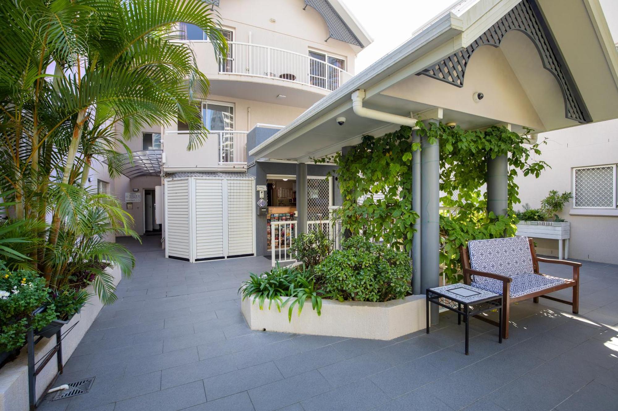 Costa D'Ora Holiday Apartments Gold Coast Bagian luar foto