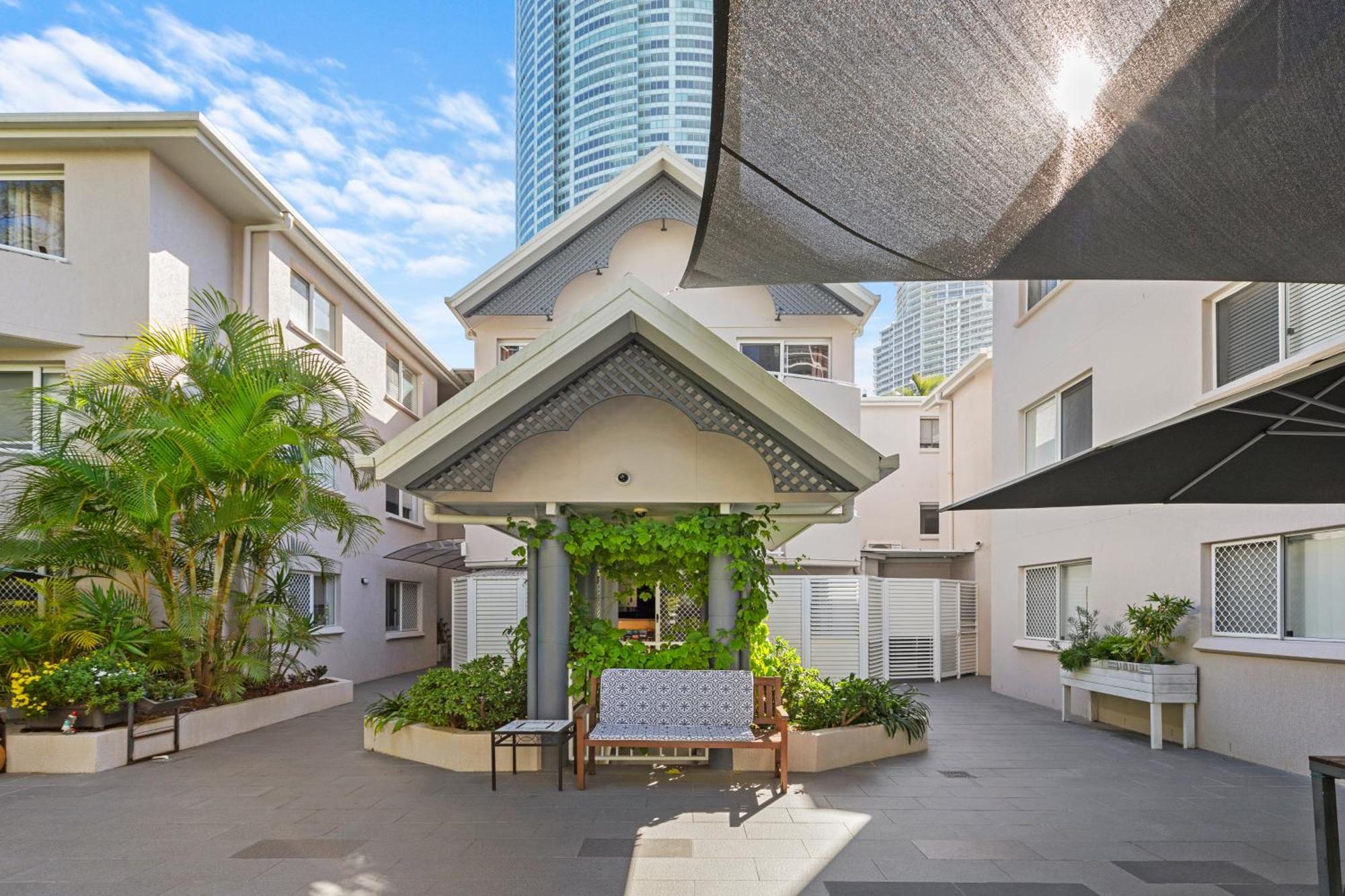 Costa D'Ora Holiday Apartments Gold Coast Bagian luar foto