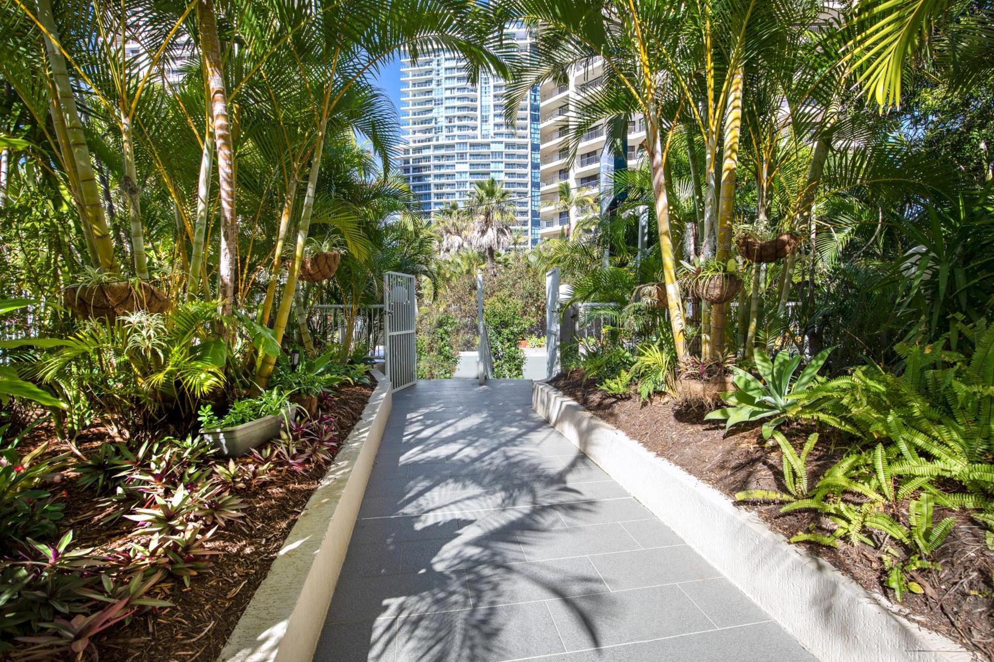 Costa D'Ora Holiday Apartments Gold Coast Bagian luar foto