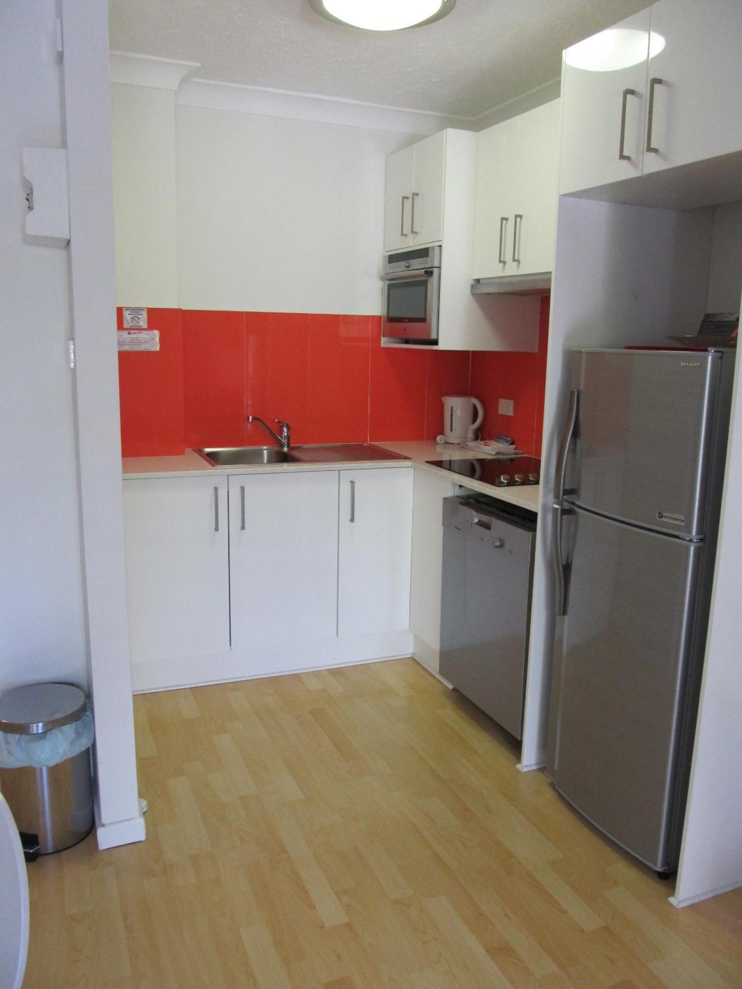 Costa D'Ora Holiday Apartments Gold Coast Bagian luar foto