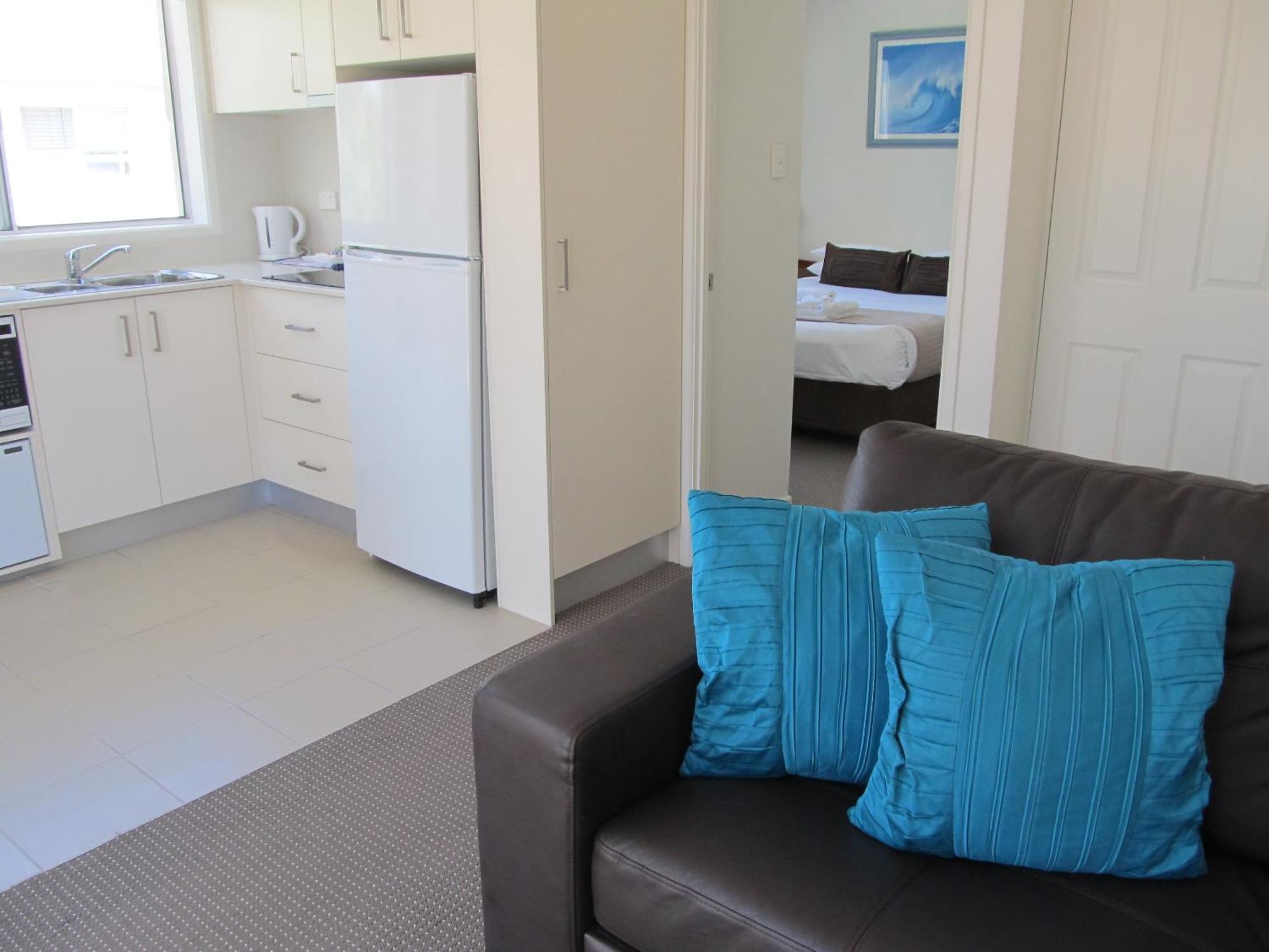 Costa D'Ora Holiday Apartments Gold Coast Bagian luar foto