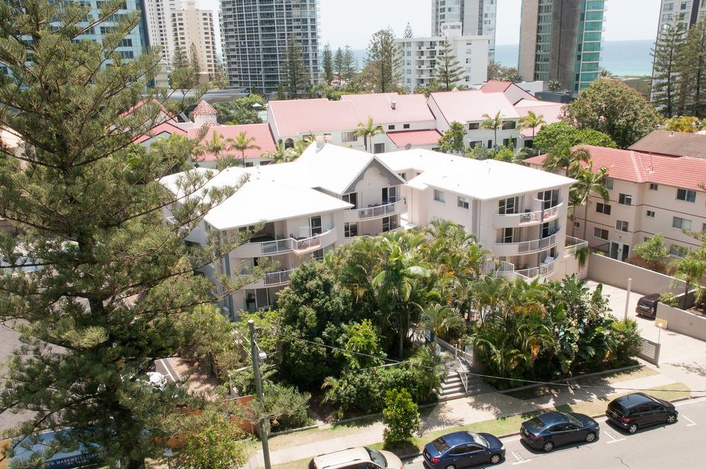 Costa D'Ora Holiday Apartments Gold Coast Bagian luar foto
